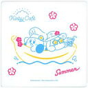 【中古】コースター カービィ&ワドルディ KC SUMMER 白雲石吸水コースター バナナボートでひとやすみ 「星のカービィ カービィカフェ Summer 2021」