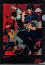 【中古】クリアファイル Buster Bros!!! ver. A4クリアファイル 「Blu-ray/DVD ヒプノシスマイク -Division Rap Battle- 6th LIVE <<2ndD.R.B>> 1st Battle・2nd Battle・3rd Battle」 ゲーマーズ購入特典