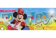 販促品 ≪諸芸・娯楽≫ tokyo disneysea today entertainment＆information 2015年7月8日〜31日 東京ディズニーシー トゥデイエンターテイメントアンドインフォメーション