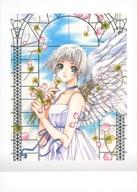 【中古】アニメ系トレカ/CLOVER/CLAMP展 ぱしゃこれ 03：スウのサムネイル