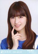 【中古】生写真(乃木坂46)/アイドル/乃木坂46 吉田綾乃クリスティー/バストアップ・オーバーオール/「..