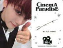 【中古】コレクションカード(男性)/CD「CINEMA PARADISE」(Digipack ver.)フォトカード ZEROBASEONE/キム・ギュビン(K...
