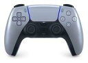 【中古】PS5ハード ワイヤレスコントローラー DualSense スターリング シルバー