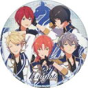 【中古】バッジ・ピンズ Knights 76mmユニット缶バッジ 「Blu-ray/DVD あんさんぶるスターズ!DREAM LIVE -1st Tour“Morning Star!”-」 アニメイト購入特典