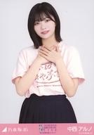 【中古】生写真(乃木坂46)/アイドル/乃木坂46 中西アルノ/上半身・卒業コンサートTシャツ/「乃木坂46 11th YEAR BIRTHDAY LIVE -秋元真夏卒業コンサート-」会場限定ランダム生写真