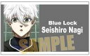 【中古】キャラカード 凪誠士郎D 「劇場版ブルーロック -EPISODE 凪- トレーディング名刺」(3)