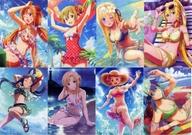 【中古】クリアファイル 全8種セット A4クリアファイル 「ソードアートオンライン SAOゲーム攻略会議2023」 来場者特典/ゲーマーズフェア対象商品購入特典