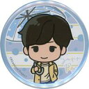 【中古】バッジ・ピンズ 神谷浩史(Sunny Box/傘) 缶バッジ 「Kiramune Presents Hiroshi Kamiya 15th Anniversary Live Tour “Messenger”」 カプセル景品