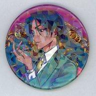 【中古】バッジ・ビンズ ヴィジャイ・クマール・シン ホログラム缶バッジ 「eeoくじ HIGH CARD メモリ..