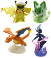 楽天市場】ポケモン フィギュア セット（その他｜コレクション