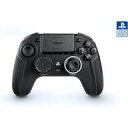 【中古】PS5ハード ナコン レボリューション5プロ コントローラー ブラック (PS5/PS4/PC用)