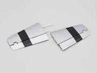 【中古】ラジコン 水平尾翼セット (P-51D ムスタング 90) [A1892-13]