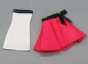 【中古】ドールアクセサリー 1/6用 ピンクセクシー 清純美人イブニングドレス