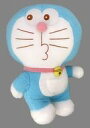 【中古】ぬいぐるみ ドラえもん 羊毛フェルト風ふりむきBIGぬいぐるみ 「ドラえもん」