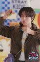 【中古】シール・ステッカー ハン オリジナルステッカーA 「『Stray Kids Fan Connecting 2024 “SKZ TOY WORLD”』オン...