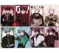 キャラカード 全8種セット 「アイドリッシュセブン VISIBLIVE TOUR “Good 4 You” アクリルカード ZOOL」