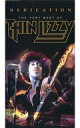 【中古】洋楽 VHS シン・リジィ/デディケイション〜ザ・ベリー・ベスト・オブ・シン・リジィ