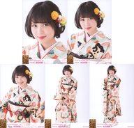 【中古】生写真(AKB48・SKE48)/アイドル/NMB48 ◇岩田桃夏/2018 December-sp 個別生写真 5種コンプリートセット
