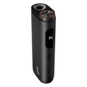 【中古】電子タバコ glo hyper pro (オブシディアン・ブラック)