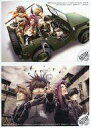 【中古】キャラカード 集合 峰倉かずや描き下ろしブロマイド2枚組 「最遊記RELOAD BLAST」 月刊Comic ZEROSUM 2024年11月号付録