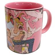 【中古】マグカップ・湯のみ 集合(ピンク) アニバーサリーマグカップ 「一番くじ ワンピース TVアニメ25周年 〜海賊王への道〜」 E賞