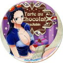 【中古】バッジ・ビンズ ニコ・ロビン 「ワンピース 輩 缶バッジ Valentine’s Day」