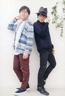 【中古】ポストカード [単品] 小野友樹＆内田雄馬 ポストカード 「第113回 王様ジャングル」