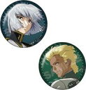 【中古】バッジ・ビンズ B.イザーク・ジュール&ディアッカ・エルスマン ペア缶バッジ vol.3 「機動戦士ガンダムSEED DESTINY」