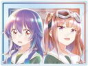 【中古】キャラカード 小ノ星海果&雷門瞬 「星屑テレパス トレーディング Ani-Art aqua label アクリルカード」