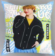 【中古】クッション・抱き枕・本体 滝澤諒(高杉晋作) 選べる!クッション 「戦国炒飯TV プレミアムくじ vol.2」 S-1賞