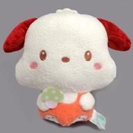 【中古】ぬいぐるみ ポチャッコ ポコポコきのこドール1 「サンリオキャラクターズ」(3)