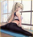 【中古】紙製品 パンルヴェ コレクション色紙 「MAGICくじ アズールレーン チアリーディングデイ 〜エールを送ります、指揮官〜」 G賞(3)