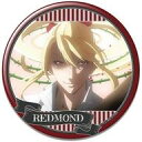 【中古】バッジ・ビンズ デザイン27(エドガー・レドモンド) 缶バッジ 「黒執事 -寄宿学校編-」