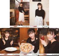 【中古】生写真(AKB48・SKE48)/アイドル/NGT48 ◇寺田陽菜/「新潟県新潟市・レストラン」「2020.JAN.」/NGT48 ロケ生写真ランダム 2020.January 5種コンプリートセット