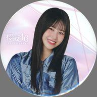 【中古】バッジ・ピンズ 向井純葉 BIG缶バッジ 「櫻坂46くじ(2024)」 BIG缶バッジ賞