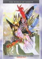 【中古】アニメ系トレカ/レギュラーカード/THE WORLD OF SHIROW/士郎正宗イラストレーションカード ’98 061 レギュラーカード ：カバーイラスト