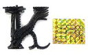 【中古】食玩 おもちゃ 18.ダーククラーケンワーディアン 「言獣覚醒ワーディアン 第3章 ゴッドクライシス」(3)