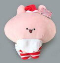 【中古】ぬいぐるみ あさみみちゃん ぬいぐるみ サンタver. 「あさみみちゃん」