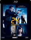 【中古】海外TVドラマBlu-ray Disc 24 -TWENTY FOUR- SEASON7 SEASONS ブルーレイ・ボックス