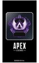 【中古】食玩 ステッカー・シール 10. ステッカー 「APEX LEGENDS ステッカー付タブレットケース」