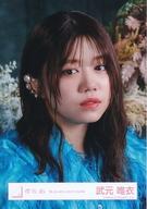 【中古】生写真(乃木坂46)/アイドル/櫻坂46 武元唯衣/バストアップ/櫻坂46ランダム生写真【「愛し合いなさい」MVカラフル衣装】