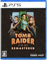 【中古】PS5ソフト トゥームレイダー I-III リマスター
