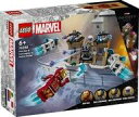 【新品】おもちゃ LEGO アイアンマン&アイアンレギオンとヒドラソルジャーの戦い 「レゴ マーベル スーパー・ヒーローズ」 76288