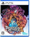 【中古】PS5ソフト Blazing Strike