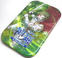 【中古】バッジ・ビンズ アルク・エラティス 缶バッチ(アルクVer) 「PS5/Switchソフト 神箱 - Mythology of Cube -」 ジョーシン購入特典