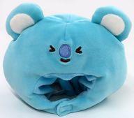 [중고] 봉제인형 KOYA(아르엠) 베이직 탄탄 S 모자 [BT21]