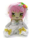 【中古】ぬいぐるみ アミュレットフォーチュン(日奈森あむ) お座りビッグぬいぐるみ 「くじメイト しゅごキャラ! くじぐるみ」 A賞