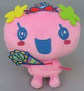 【中古】ぬいぐるみ ふらわっち ケーたま20しゅーねん! もふぐっとぬいぐるみ〜まめっち・ふらわっち〜 「たまごっち」