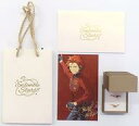 【中古】銀製品・指輪・アクセサリー(キャラクター) 鬼龍紅郎 誓言リングセット ピンクゴールド フリーサイズ 「あんさんぶるスターズ!!」 中国6周年記念グッズ
