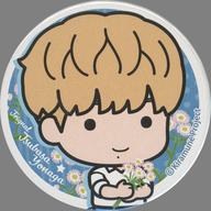 [중고] 배지·핀즈 대영익(Trignal) 랜덤캔 배지 통상 [Kiramune Flower Garden]